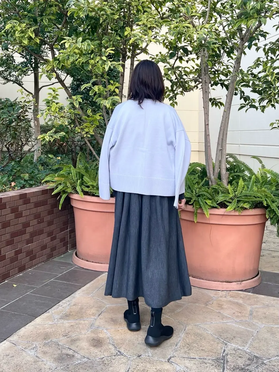 UNFILO 髙橋 コーディネート画像