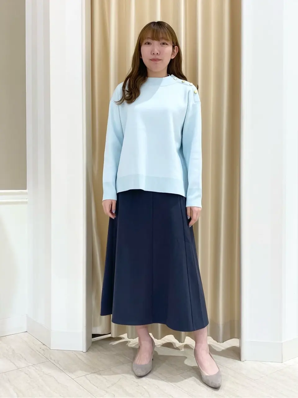  伊藤 コーディネート画像