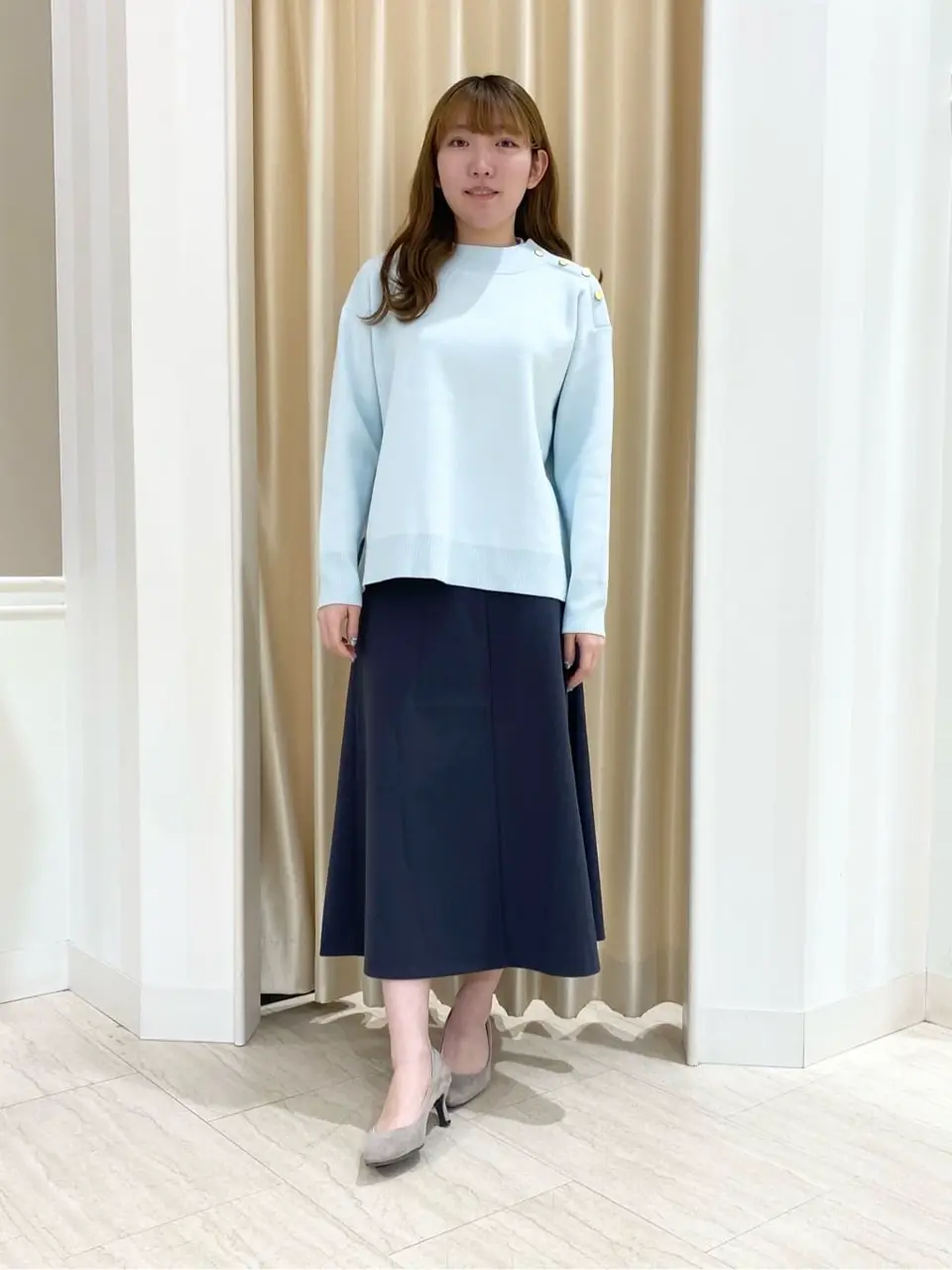 UNFILO 伊藤 コーディネート画像