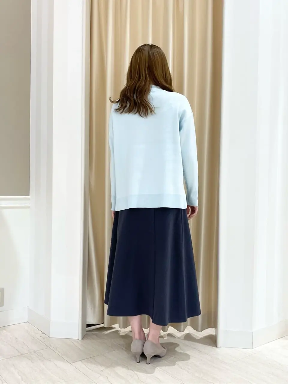 UNFILO 伊藤 コーディネート画像