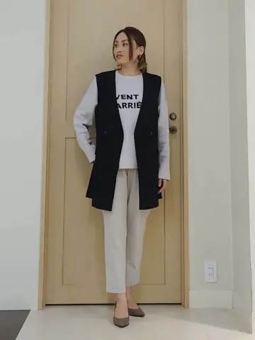 UNFILO 八坂 コーディネート画像