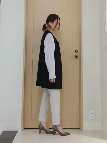 UNFILO 八坂 コーディネート画像