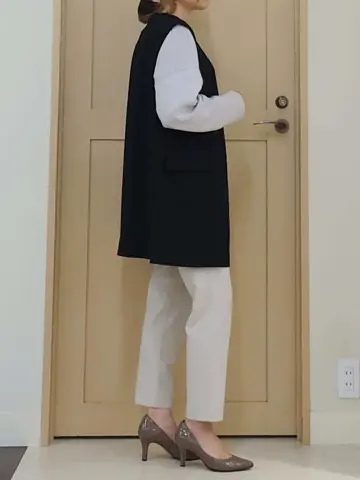 UNFILO 八坂 コーディネート画像