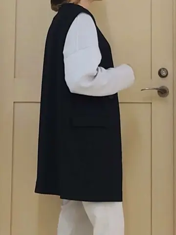 UNFILO 八坂 コーディネート画像