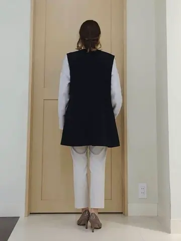 UNFILO 八坂 コーディネート画像