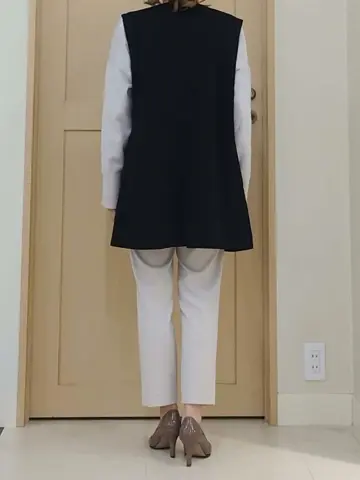 UNFILO 八坂 コーディネート画像