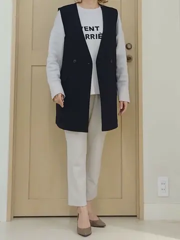 UNFILO 八坂 コーディネート画像