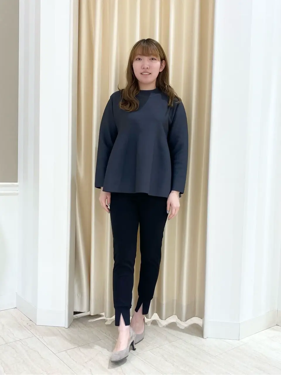 UNFILO 伊藤 コーディネート画像