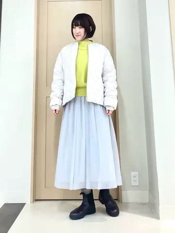 UNFILO 藤村 コーディネート画像