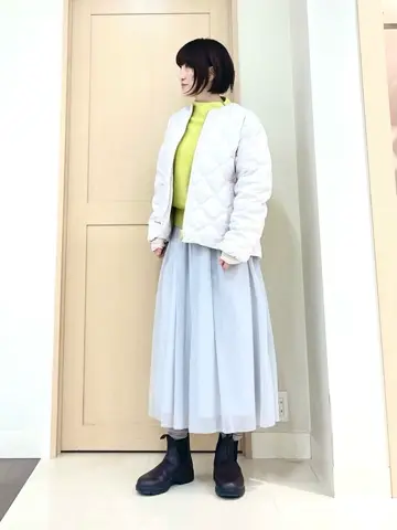 UNFILO 藤村 コーディネート画像