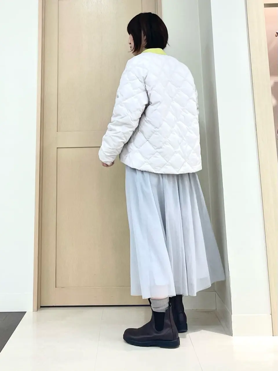 UNFILO 藤村 コーディネート画像