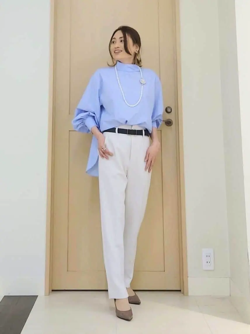 UNFILO 八坂 コーディネート画像