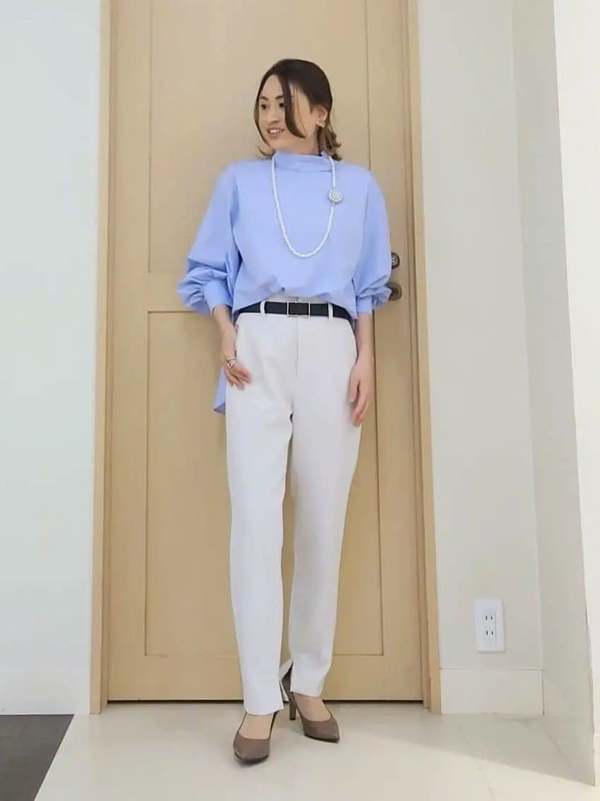 UNFILO 八坂 コーディネート画像