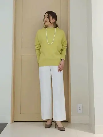 UNFILO 八坂 コーディネート画像