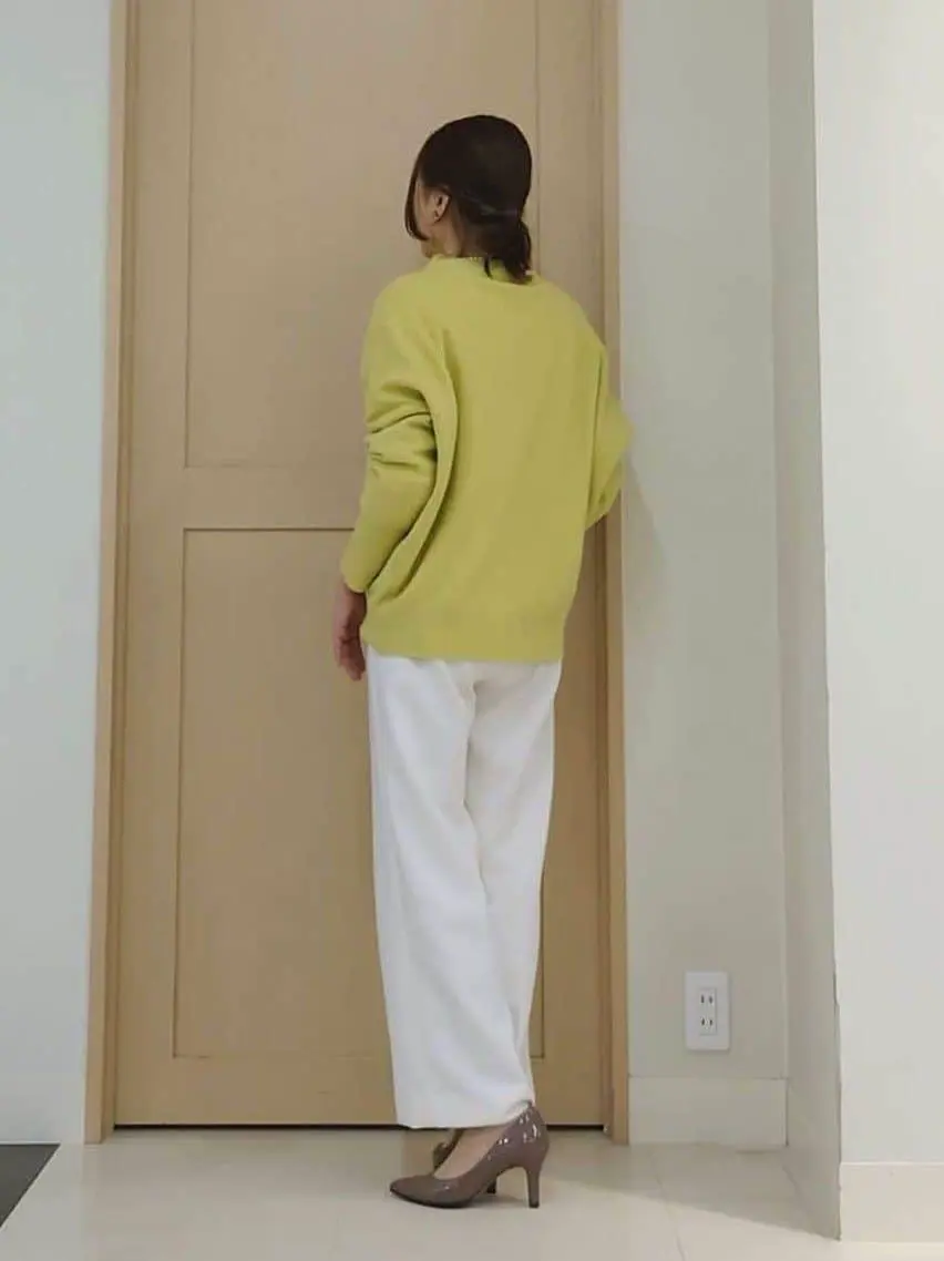 UNFILO 八坂 コーディネート画像