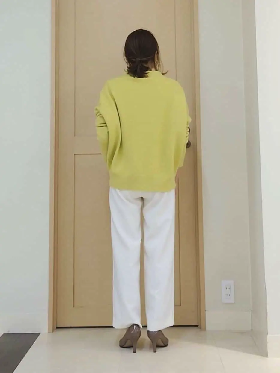 UNFILO 八坂 コーディネート画像