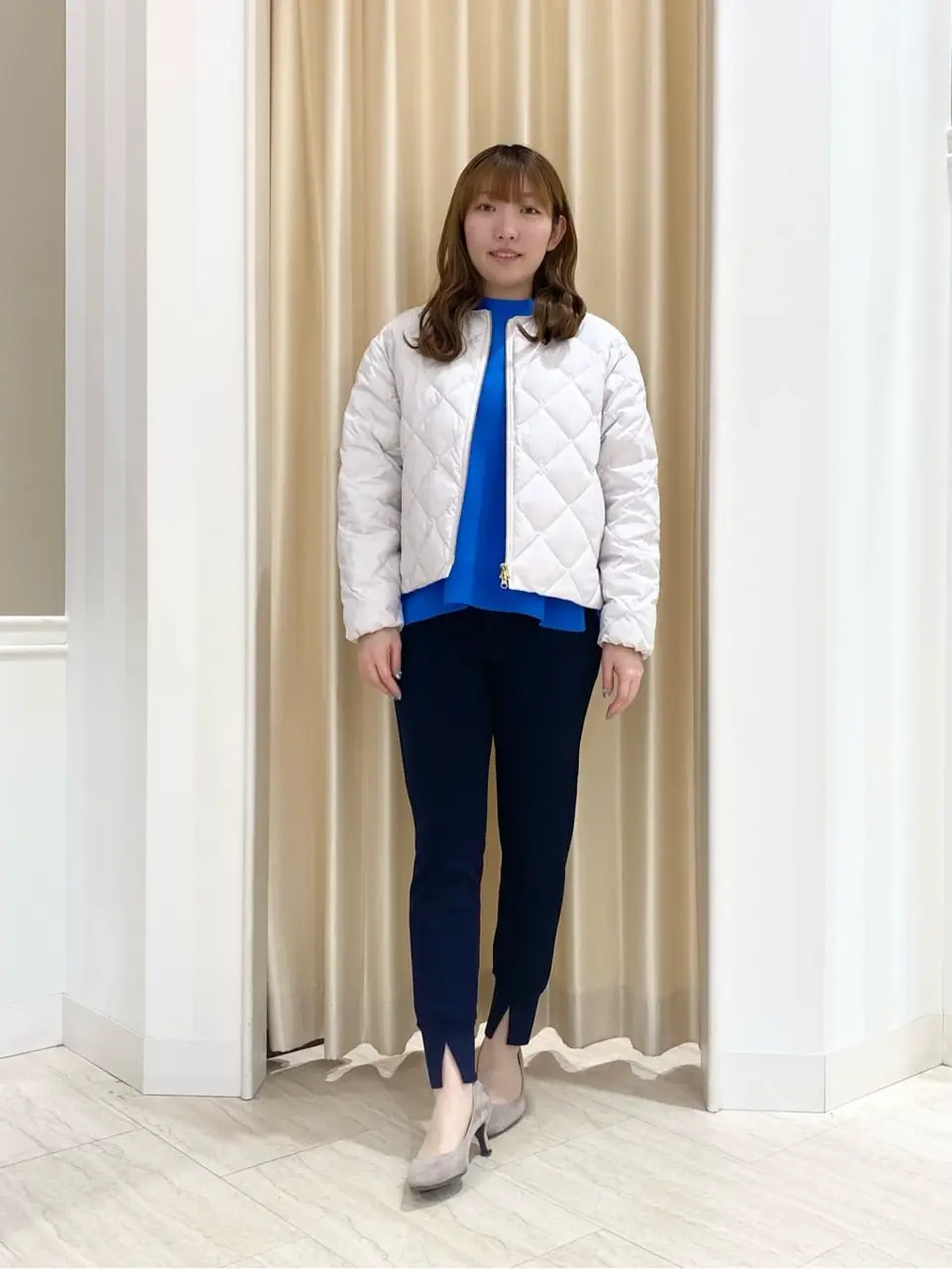 UNFILO 伊藤 コーディネート画像