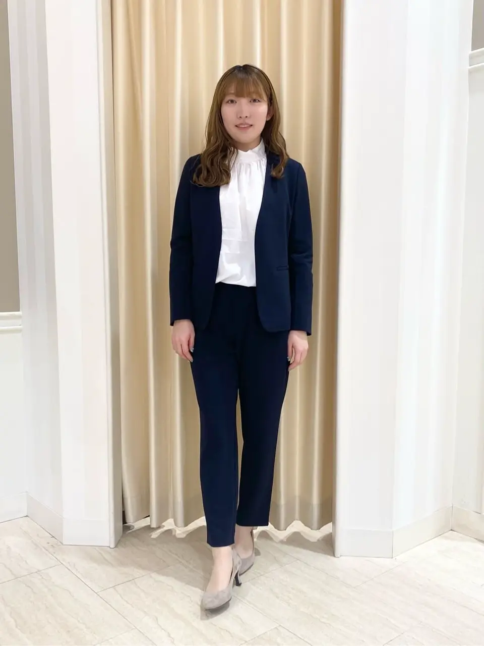  伊藤 コーディネート画像