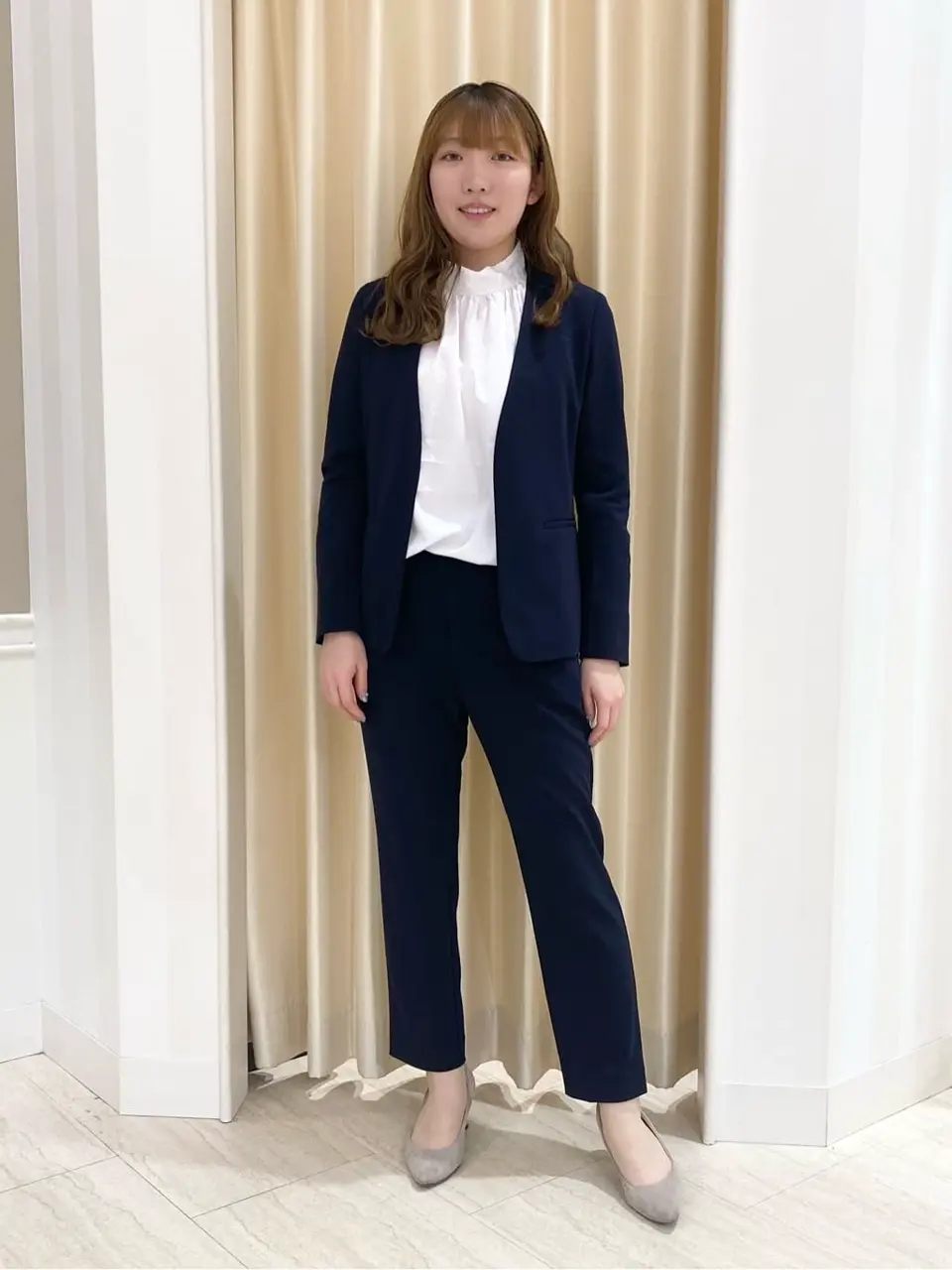 UNFILO 伊藤 コーディネート画像