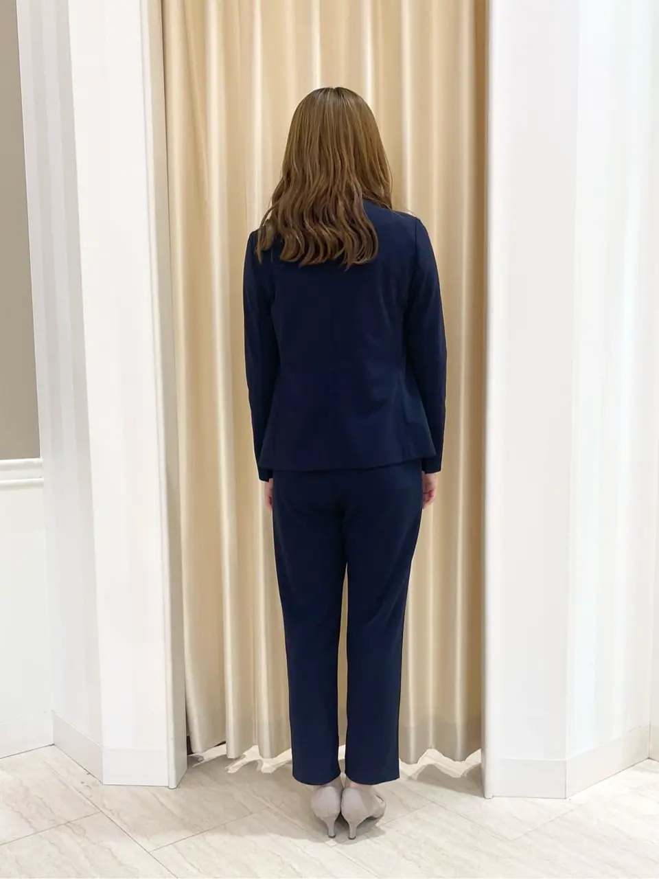 UNFILO 伊藤 コーディネート画像