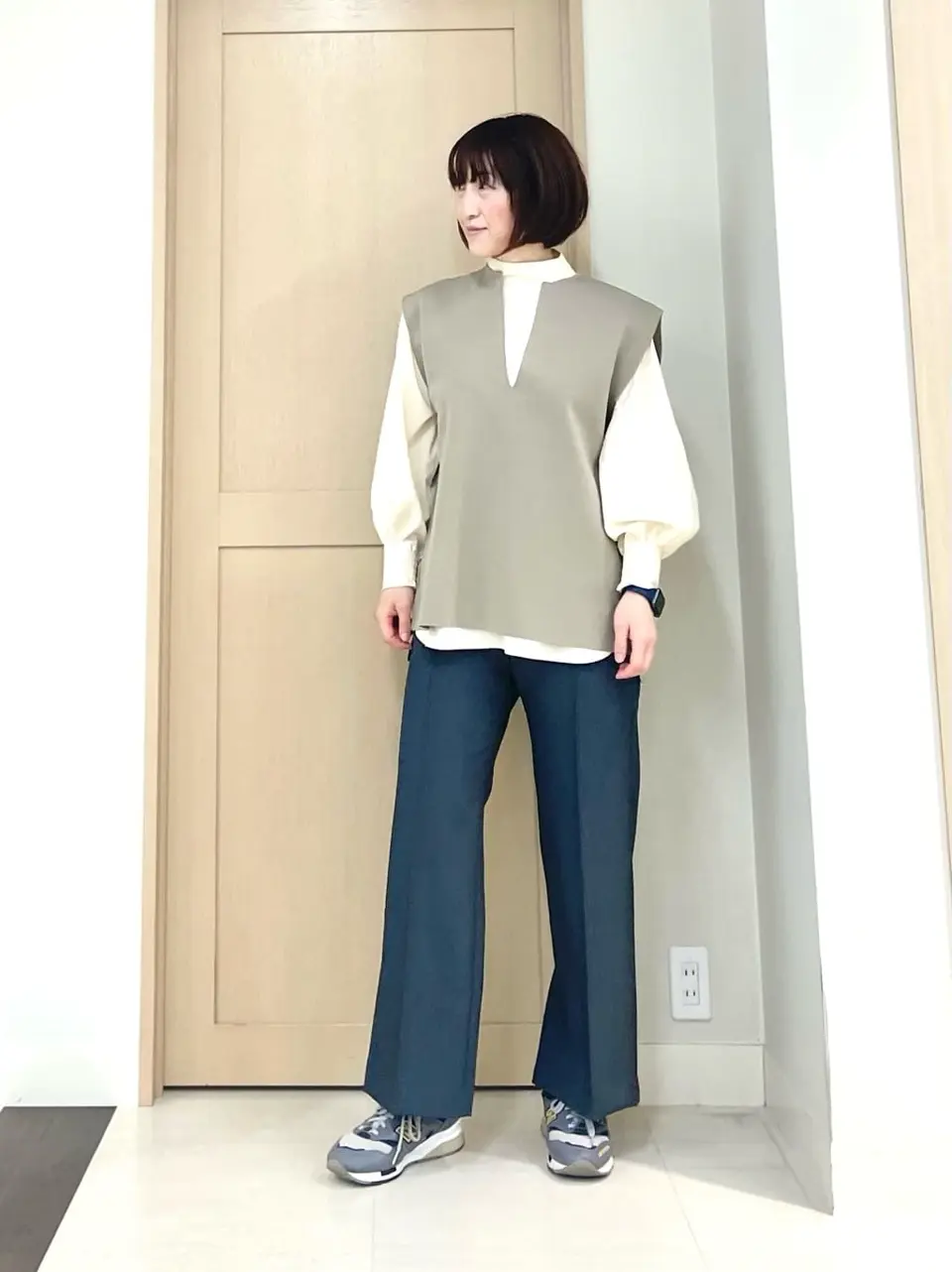 UNFILO 藤村 コーディネート画像