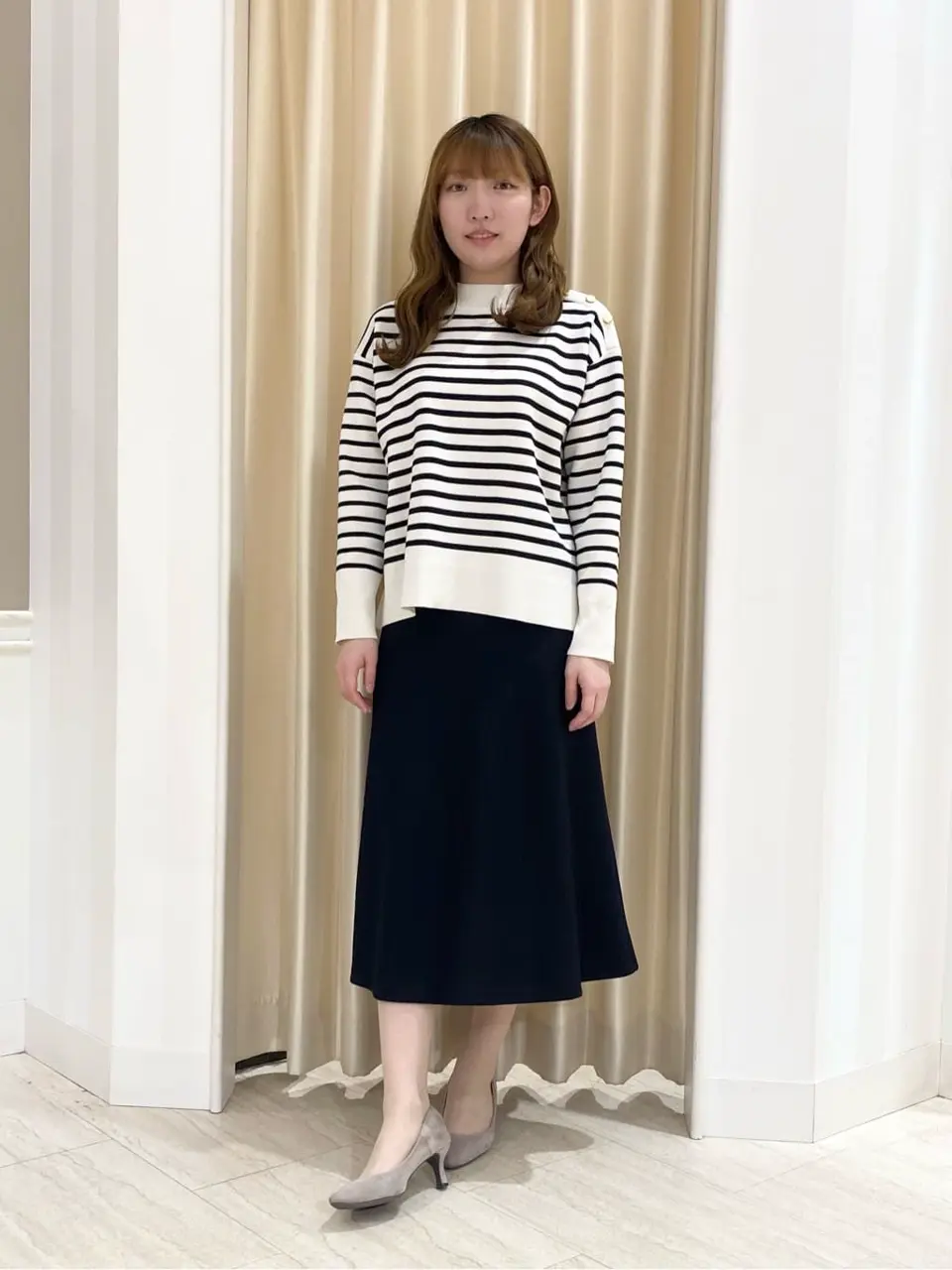  伊藤 コーディネート画像