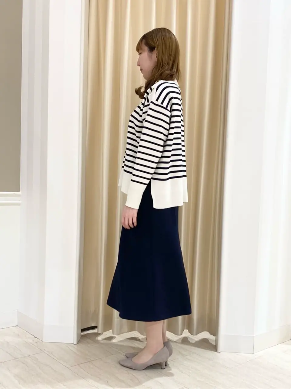 UNFILO 伊藤 コーディネート画像