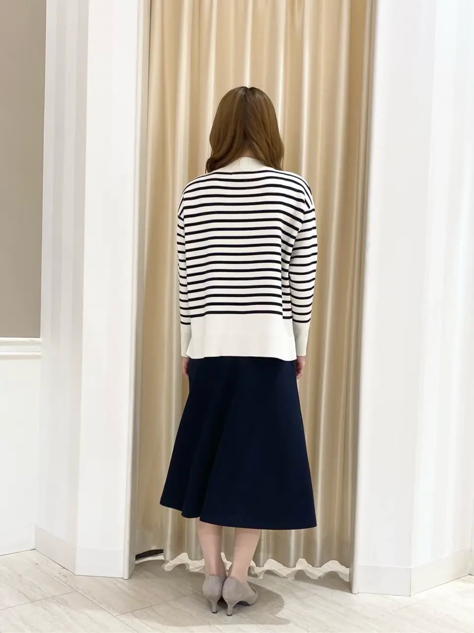 UNFILO 伊藤 コーディネート画像