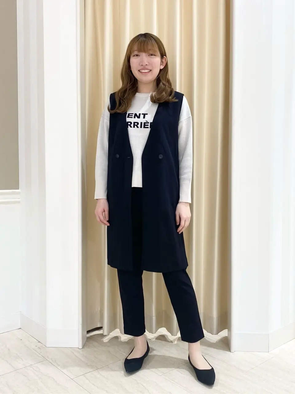  伊藤 コーディネート画像