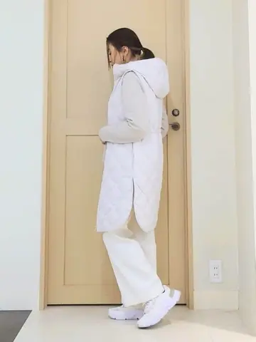 UNFILO 八坂 コーディネート画像