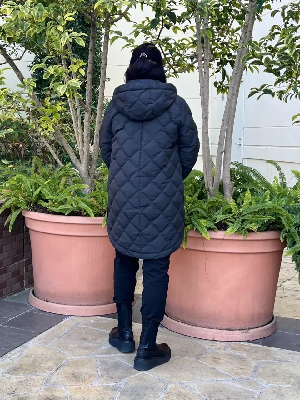 UNFILO 今仲 コーディネート画像