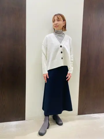 UNFILO m.n コーディネート画像