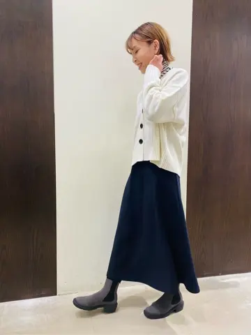 UNFILO m.n コーディネート画像