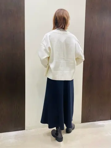 UNFILO m.n コーディネート画像