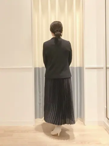 UNFILO スタッフ コーディネート画像