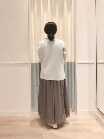 UNFILO スタッフ コーディネート画像