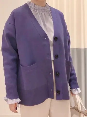 UNFILO スタッフ コーディネート画像