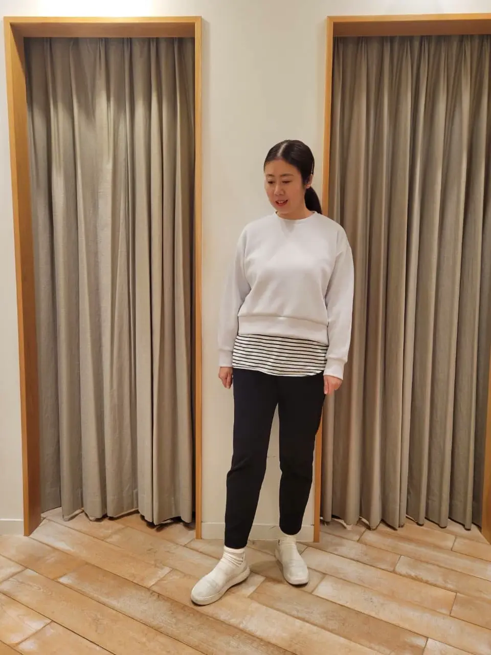 UNFILO 西村 コーディネート画像