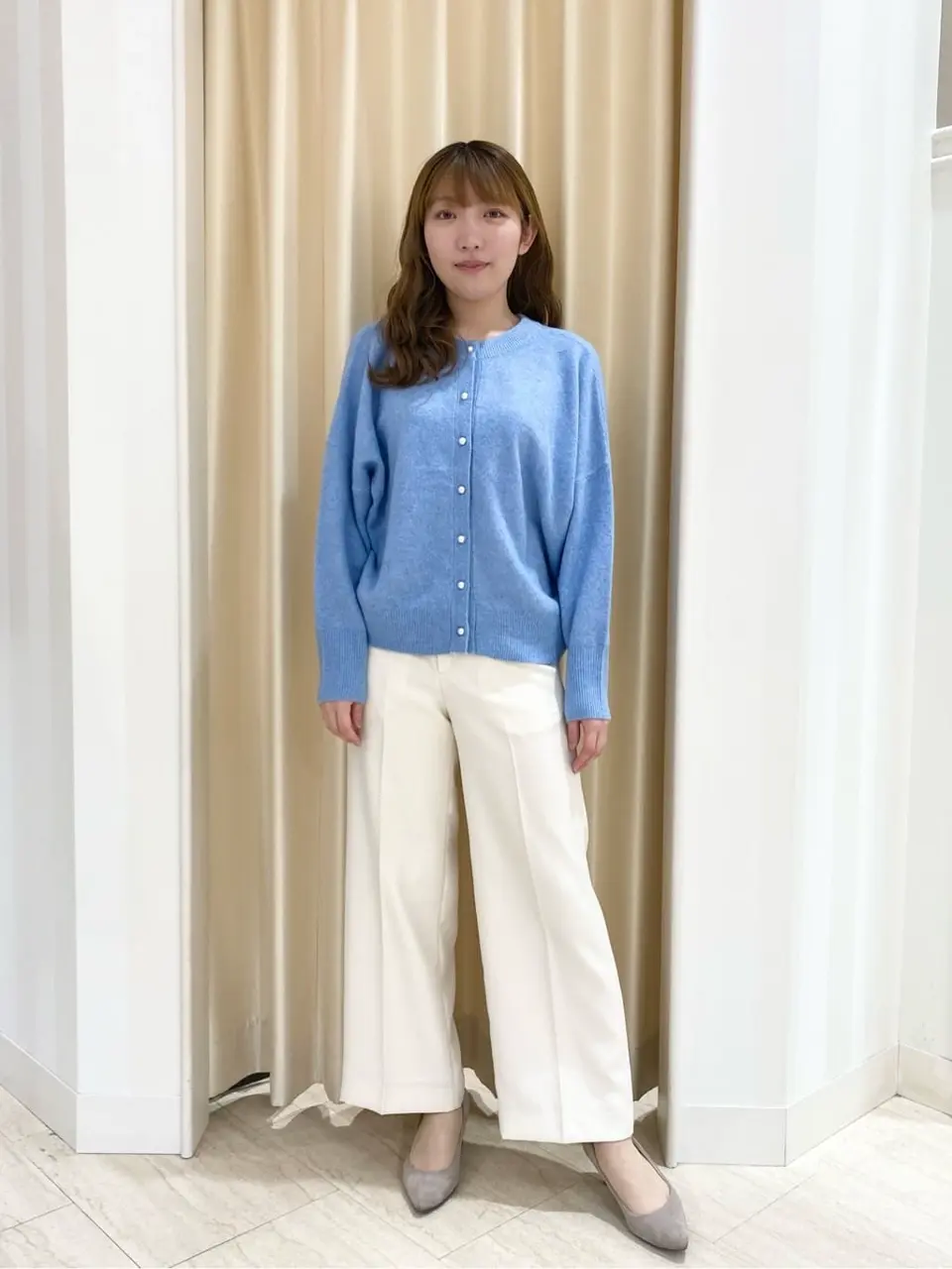  伊藤 コーディネート画像