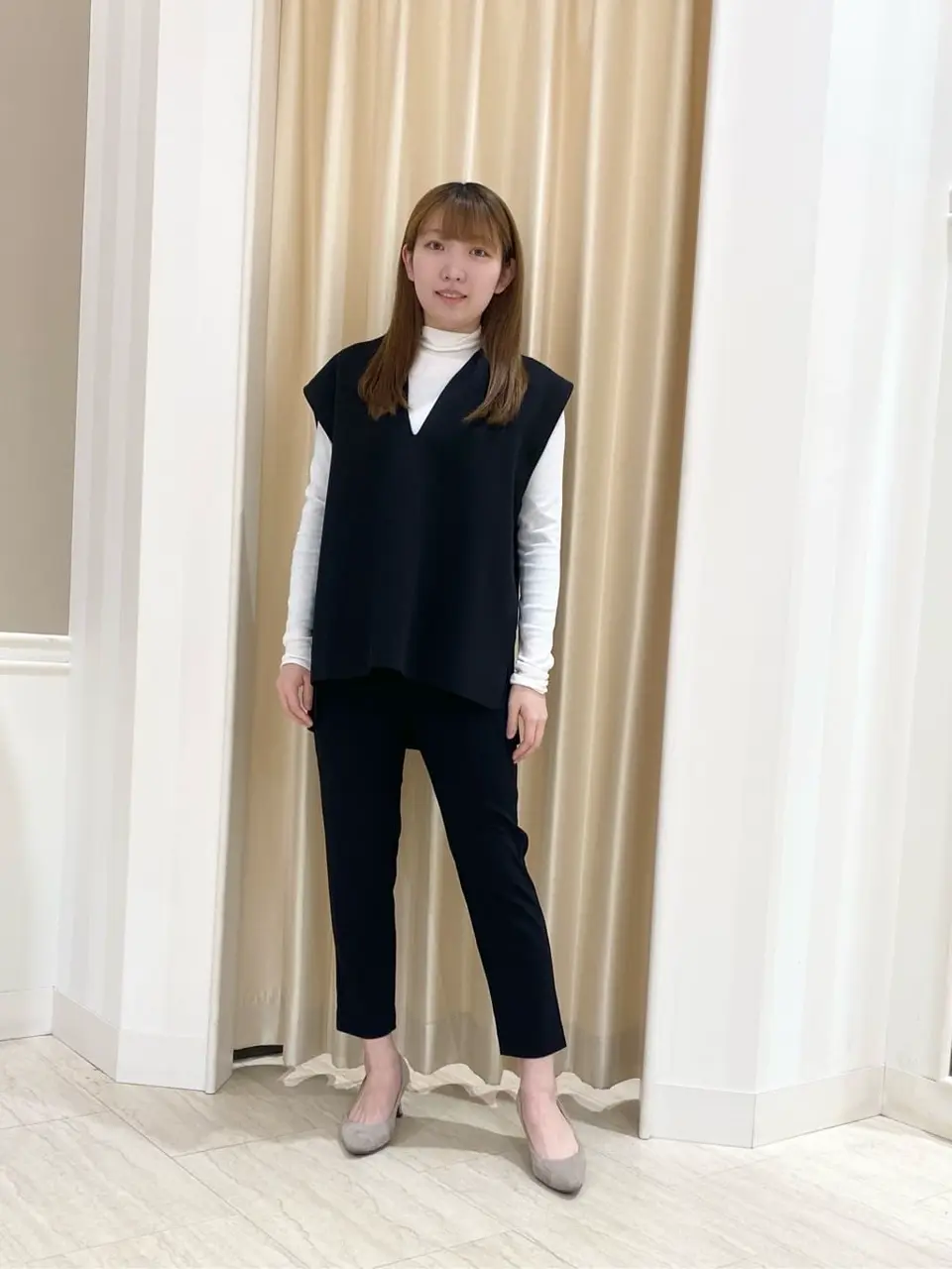  伊藤 コーディネート画像