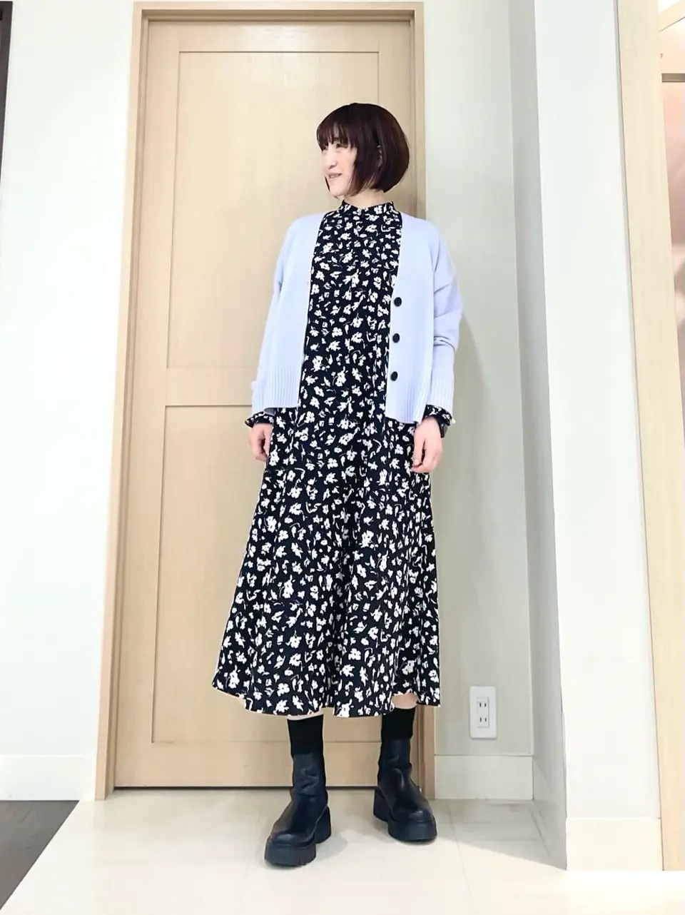 UNFILO 藤村 コーディネート画像