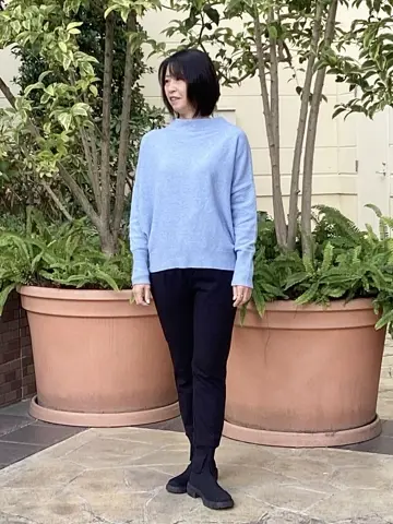 UNFILO 藤森 コーディネート画像