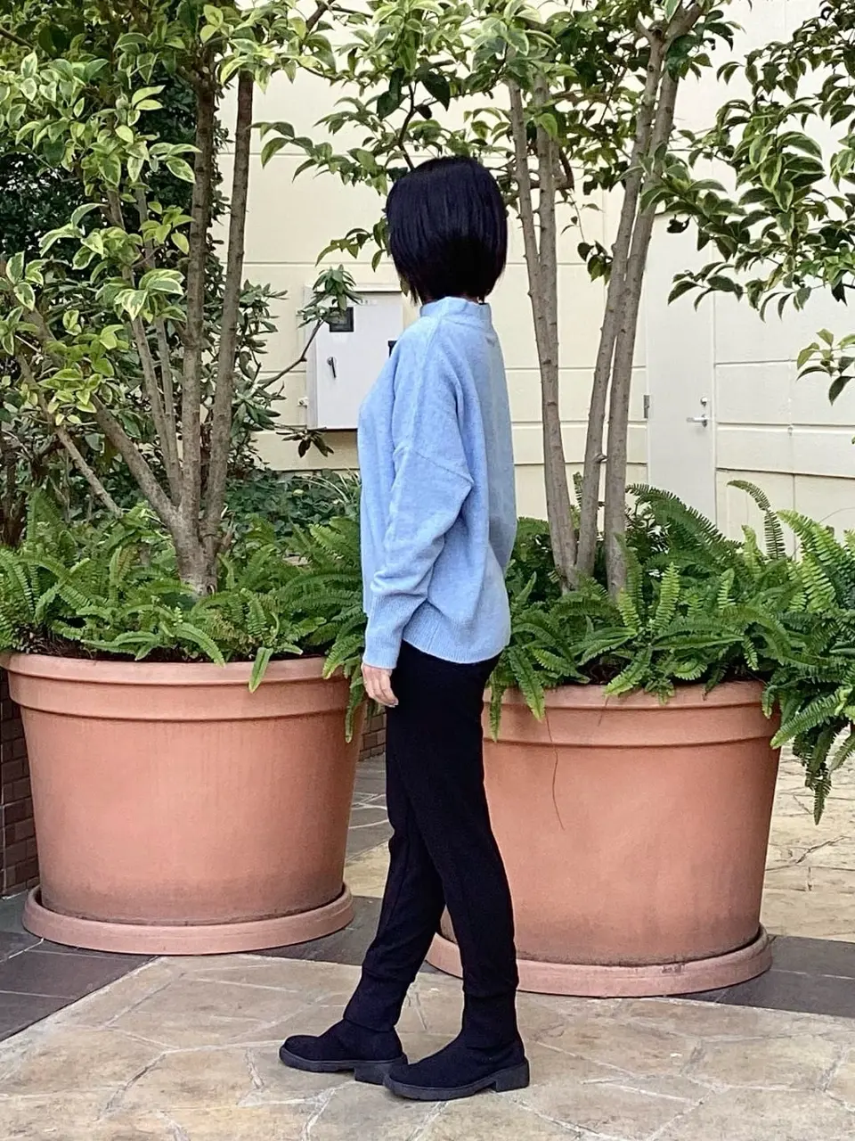 UNFILO 藤森 コーディネート画像