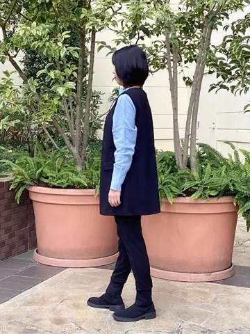 UNFILO 藤森 コーディネート画像