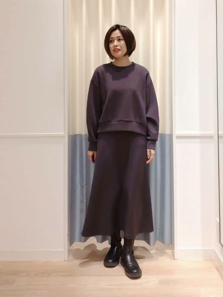 UNFILO 元橋 コーディネート画像