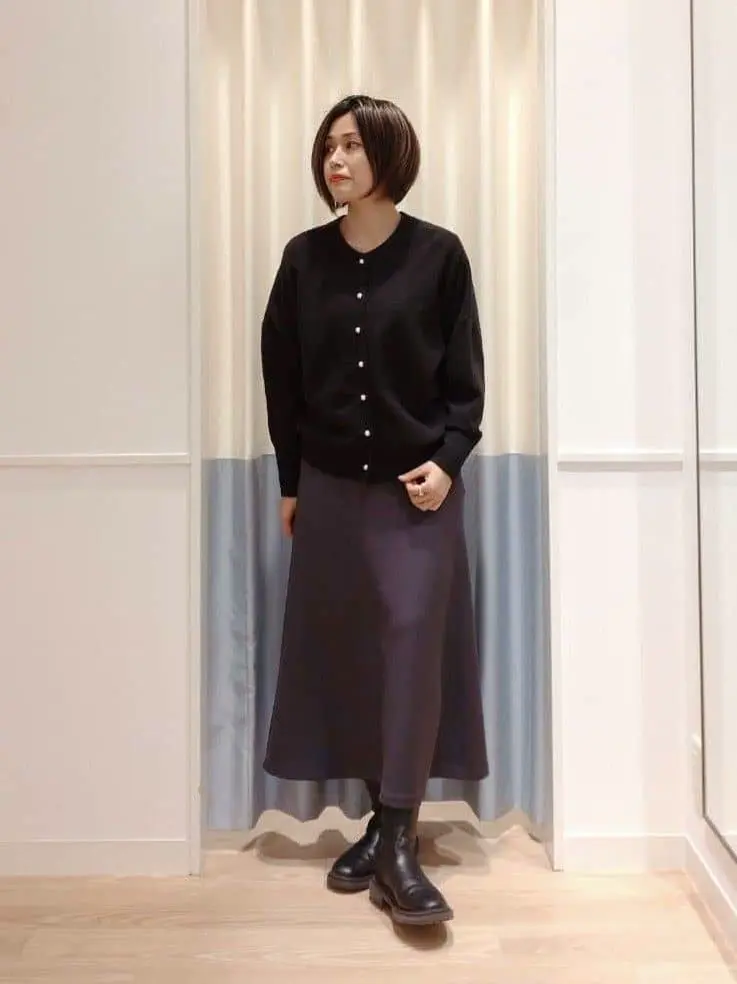 UNFILO 元橋 コーディネート画像