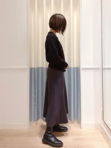 UNFILO 元橋 コーディネート画像