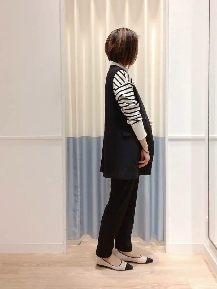 UNFILO 元橋 コーディネート画像