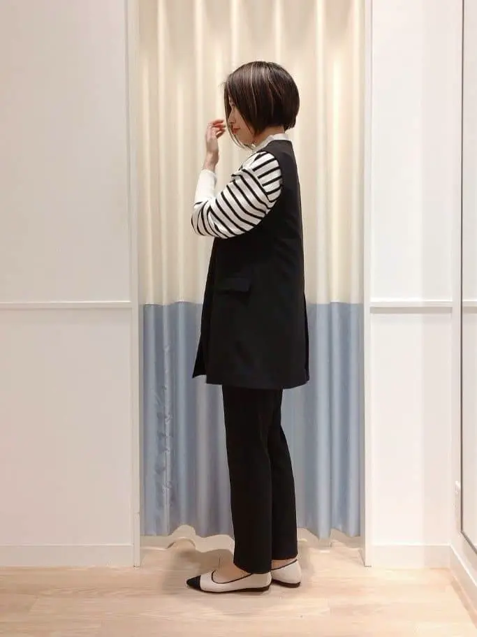 UNFILO 元橋 コーディネート画像