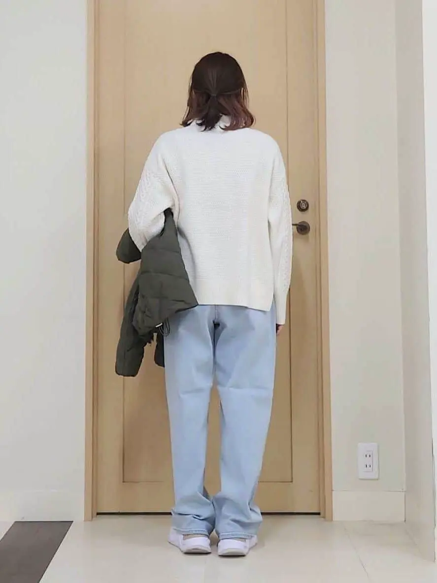 UNFILO 八坂 コーディネート画像